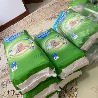 پوشک مولفیکس سایز ۱ و ۲