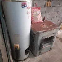 بخاری گازی جهان افروز۱۸۰۰۰