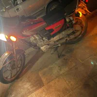 متور سیکلت کبیر200 سی سی