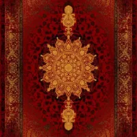 فرش صدر اعظم *نماد کیفیت و برتر//