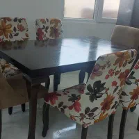 وسایل منزل|میز و صندلی غذاخوری|قم, اسمعیل آباد|دیوار