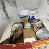 ظروف گل پنبه
