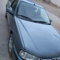 پژو پارس مدل ۹۲