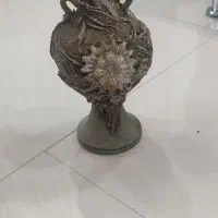 گلدان گل مصنوعی