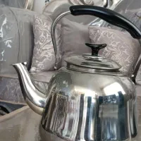 کتری و گلدونو کیف چرخدار|حراج|اهواز, کمپلو شمالی|دیوار