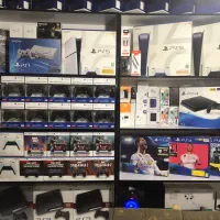 دسته PS4 اصلی اورجینال پلی استیشن|کنسول، بازی ویدئویی و آنلاین|کرج, کارخانه قند|دیوار