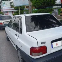 پراید86 دوگانه فابریک