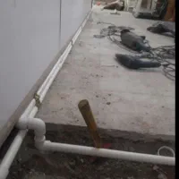 تاسیسات  لوله کشی آب و نصب اسپلیت و جوشکاری سیار|خدمات پیشه و مهارت|چابهار, |دیوار