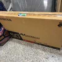 ال ای دی ۵۰اینچ هوشمند سونیا