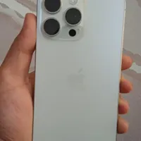 اپل iPhone 15 Pro Max با حافظهٔ ۲۵۶ گیگابایت|موبایل|لنجان, |دیوار