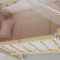 تخت کودک نو 1×60|تخت و صندلی بچه|ایواوغلی, |دیوار