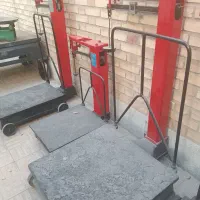 باسکول سنگی ۱۰۰ و ۳۰۰ و ۵۰۰ کیلویی|فروشگاه و مغازه|خمینیشهر, |دیوار