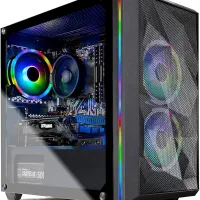 کیس گیمینگ i5 12400F 1660S