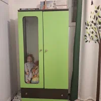 تخت و کمد نوجوان