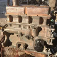 موتور پژو سالم|قطعات یدکی و لوازم جانبی|قم, قلعه صدری|دیوار