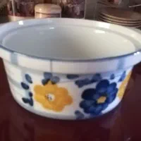 کاسه گل پنبه