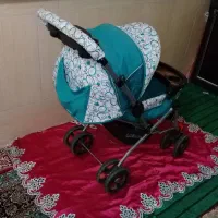 کالسکه و کریر در حد نو|کالسکه و لوازم جانبی|بندرعباس, |دیوار