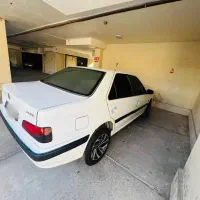 فروش ماشین پارس مدل ۹۵|خودرو سواری و وانت|صدرا-فارس, فاز ۱|دیوار