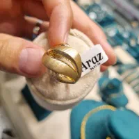 انگشترهای آراز- نمادار با حداقل وزن|جواهرات|ری, شهرری|دیوار
