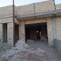 فروش و معاوضه منزل نیمه ساز سایت 79 هکتاری|فروش خانه و ویلا|طبس, |دیوار