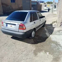 پراید ۱۴۱ مدل ۸۴ کم کار بدون رنگ و ضربه