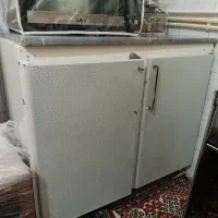 کابینت دست دوم و گاز|آب‌چکان و نظم‌دهنده ظروف|خرم‌آباد, |دیوار