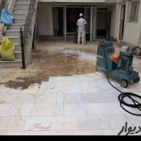 کفسابی سنگ سابی سنگ شور ساب زن|خدمات نظافت|تبریز, |دیوار