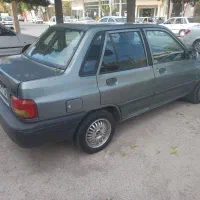 پراید88دوگانه فابریک
