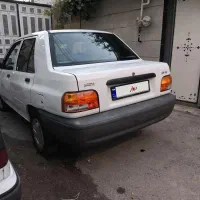 پراید ۱۳۱ مدل ۹۹