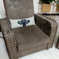 مبل ۷ نفره|مبلمان خانگی و میز عسلی|کرج, عظیمیه|دیوار
