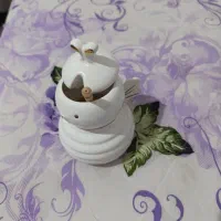 شیرینی خوری  جای عسل  وسماور|ظروف سرو و پذیرایی|فولادشهر, B2|دیوار