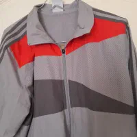 سویشرت باد گیر  آدیداس مدیوم