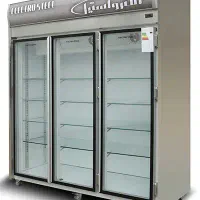 یخچال دو درب یکطرف نما برند|فروشگاه و مغازه|بندرعباس, |دیوار