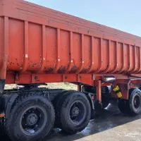 تریلی دومحور