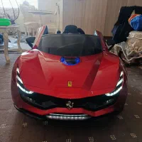 ماشین شارژی دوموتوره فراری