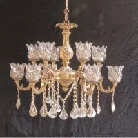 فروش اقساطی لوستر