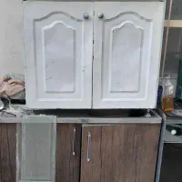 کابینت و گاز|جاکفشی، کمد، دراور|دورود, |دیوار