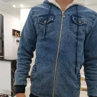 کت لی خارجی داخل پشمی نونو|لباس|قروه, |دیوار