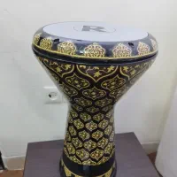 ضرب و تنبک صمد شیرانی (همراه داربوکا عربی فلزی)|درام و پرکاشن|کرمان, |دیوار
