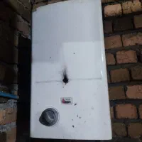 ابگرمکن گازی