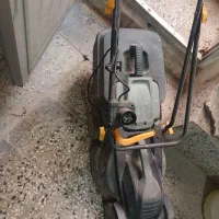 چمن زن برقی الپینا