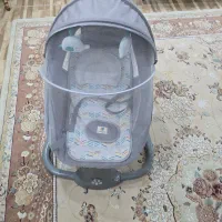 گهواره برقی ماسلا مدل ۳۱|تخت و صندلی بچه|علی‌آباد کتول, |دیوار