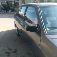 پراید 85 دوگانه دستی