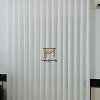 تبدیل پرده پلیسه به مینیمال|پرده، رانر، رومیزی|گنبد کاووس, |دیوار