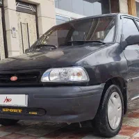 پراید 83 تک سوز|خودرو سواری و وانت|سنندج, |دیوار