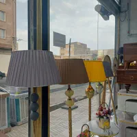 آباژور ایستاده و رومیزی|چراغ خواب و آباژور|کرج, کیانمهر|دیوار