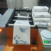 سفره یکبار مصرف و کیسه زباله
