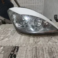 چرا جلو تیبا و مه شکن تیبا کمک عقب ام وی ام x33 نو