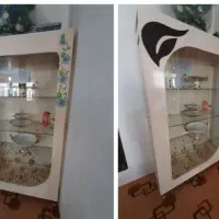 ریش تراش.جاروشارژی.بوفه .تخت و کمد بچه