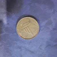 سکه مدال یادبودی پست